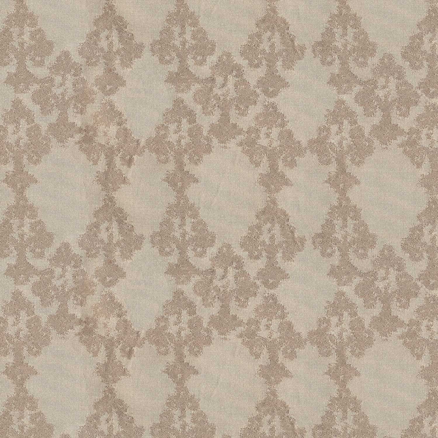 WINSOME FAWN MODERN CURTAIN FABRIC