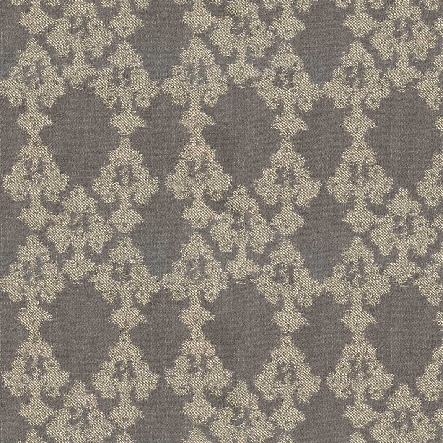 WINSOME BLACK MODERN CURTAIN FABRIC