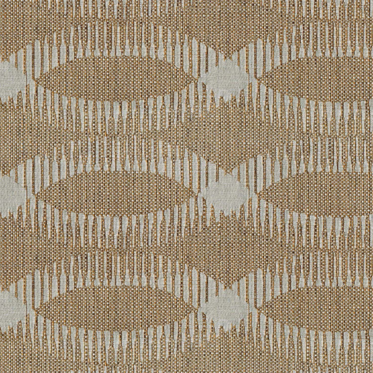 MOSSA BROWN MODERN SOFA FABRIC