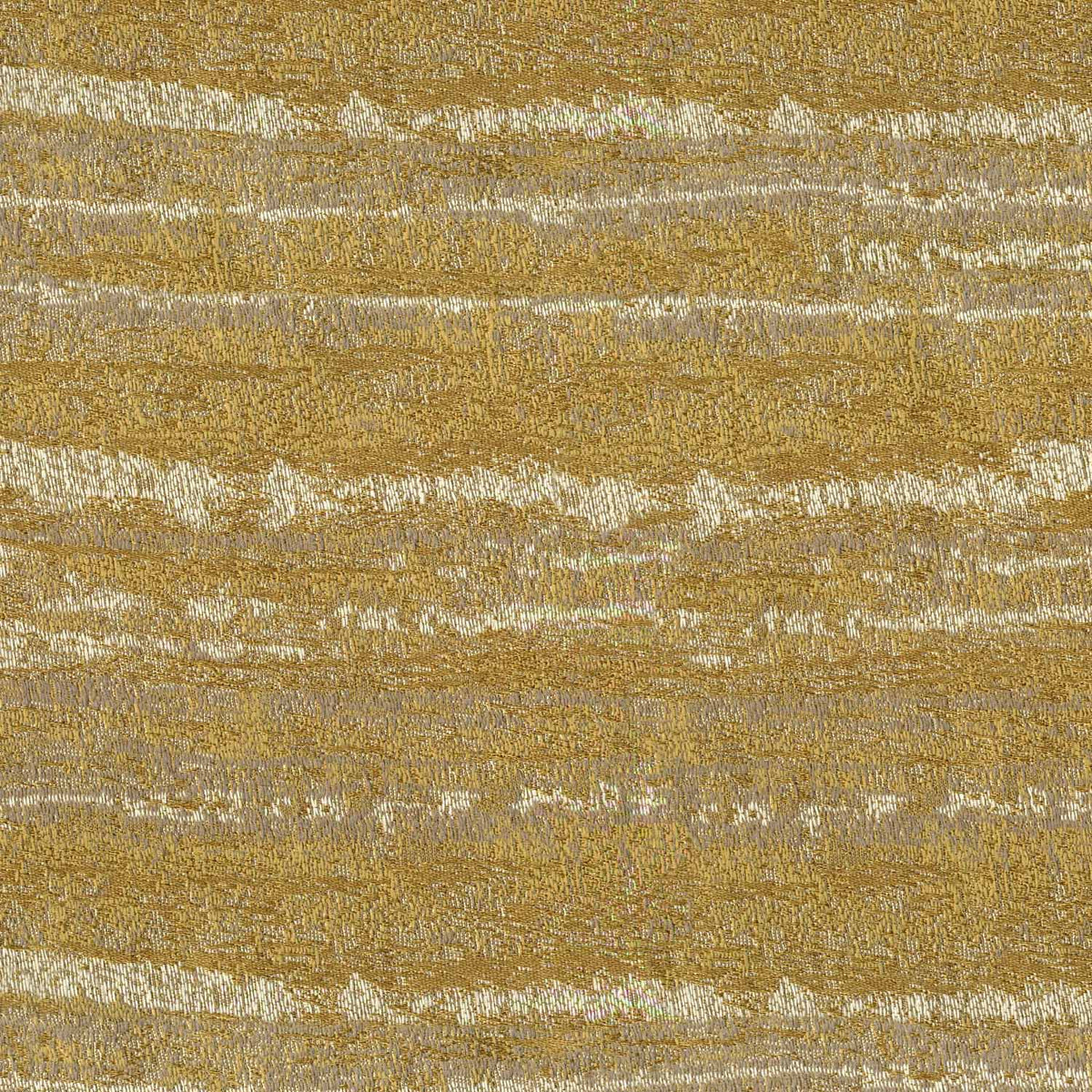 AMIGO MUSTARD STRIPED CURTAIN FABRIC