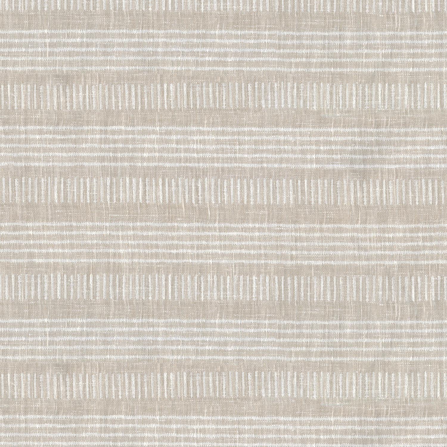 CALICO PARA STRIPED CURTAIN FABRIC
