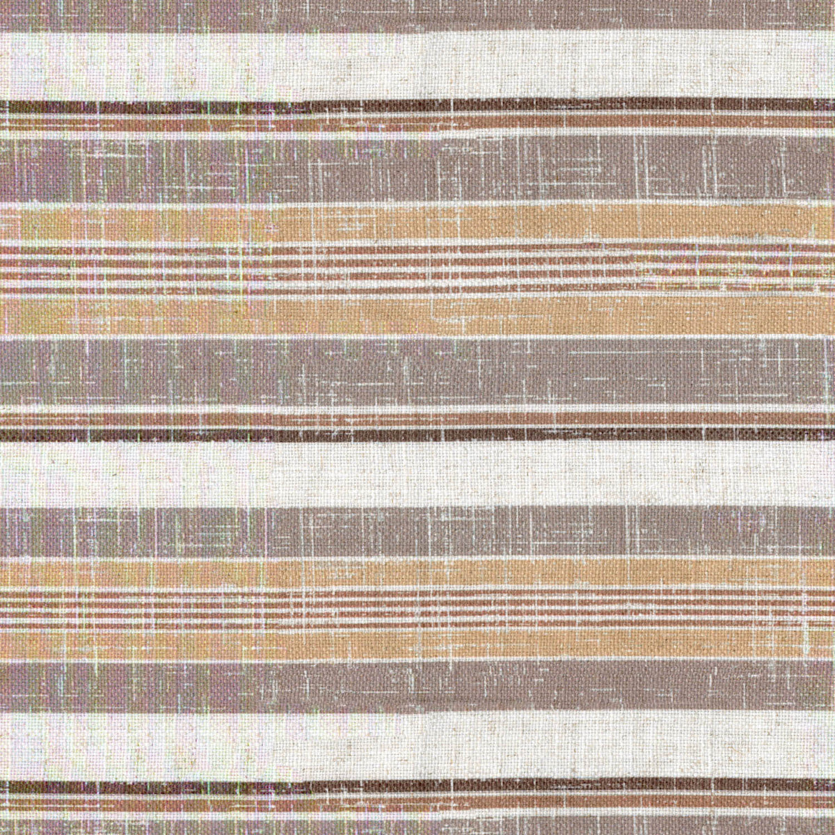 SAVANNA COFFEE STRIPED SOFA FABRIC