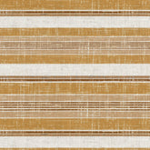 SAVANNA MUSTARD STRIPED SOFA FABRIC