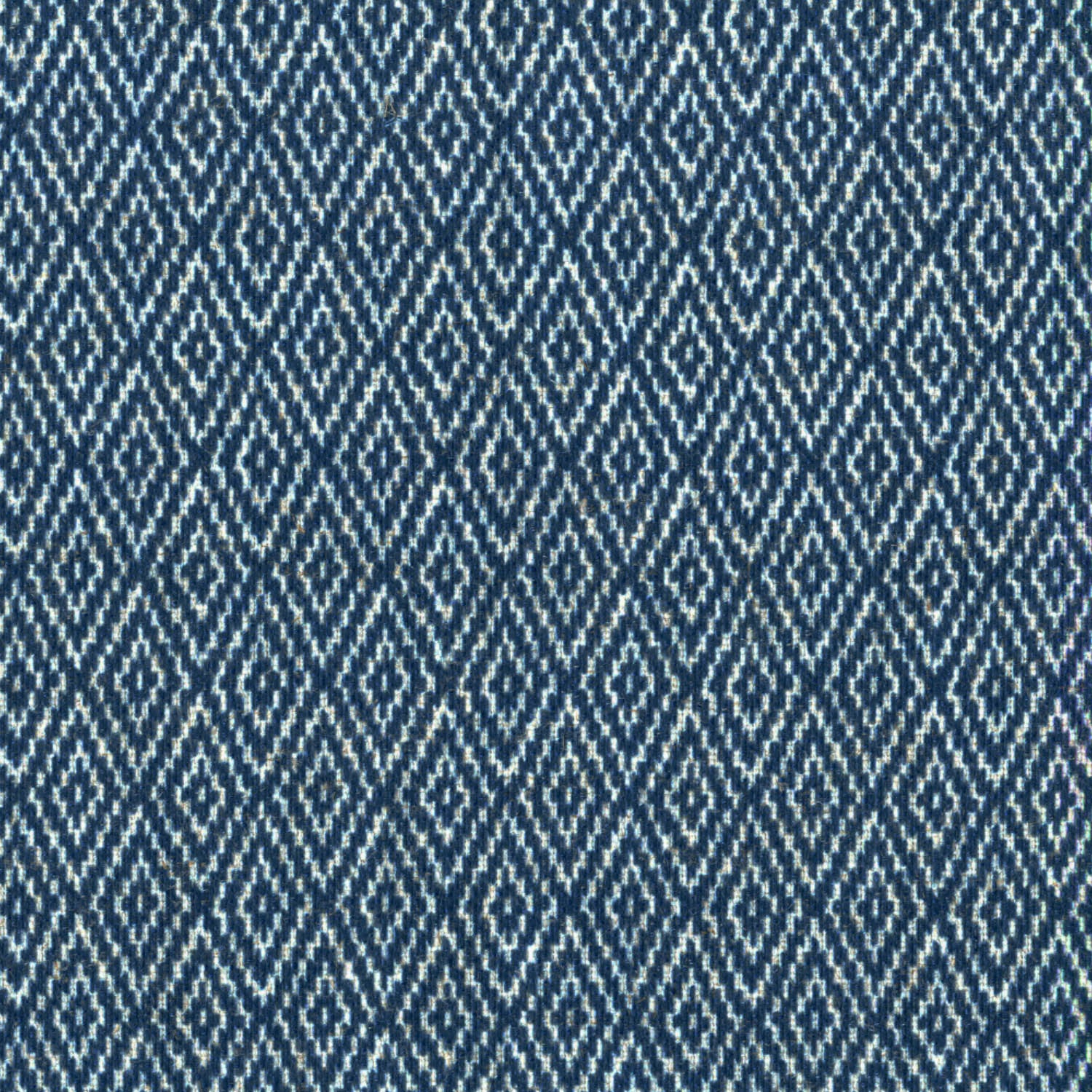 MELIBU INDIGO TEXTURE SOFA FABRIC