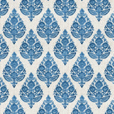 TRICOT INDIGO MODERN SOFA FABRIC