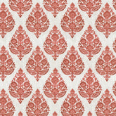 TRICOT RED MODERN SOFA FABRIC