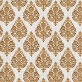 TRICOT MUSTARD MODERN SOFA FABRIC