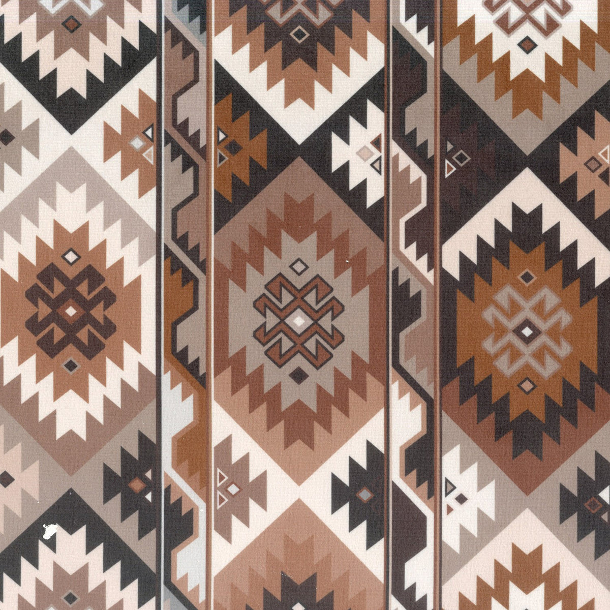 ZAVI BROWN MODERN VELVET SOFA FABRIC