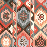 ZAVI RUST MODERN VELVET SOFA FABRIC