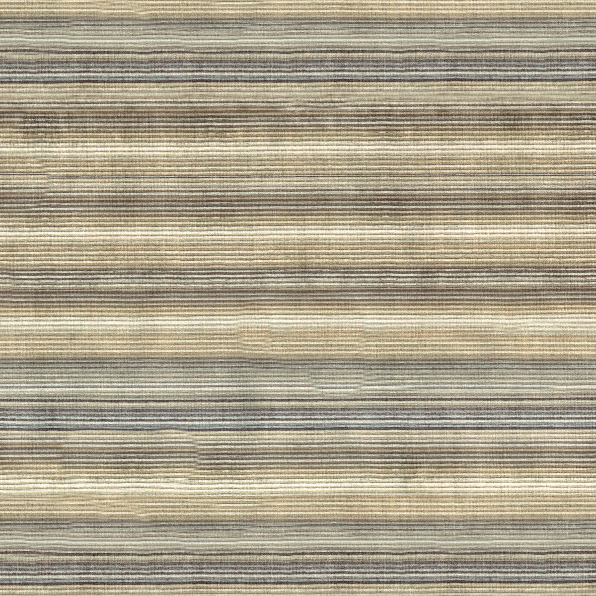 CRONUS BROWN STRIPED SOFA FABRIC