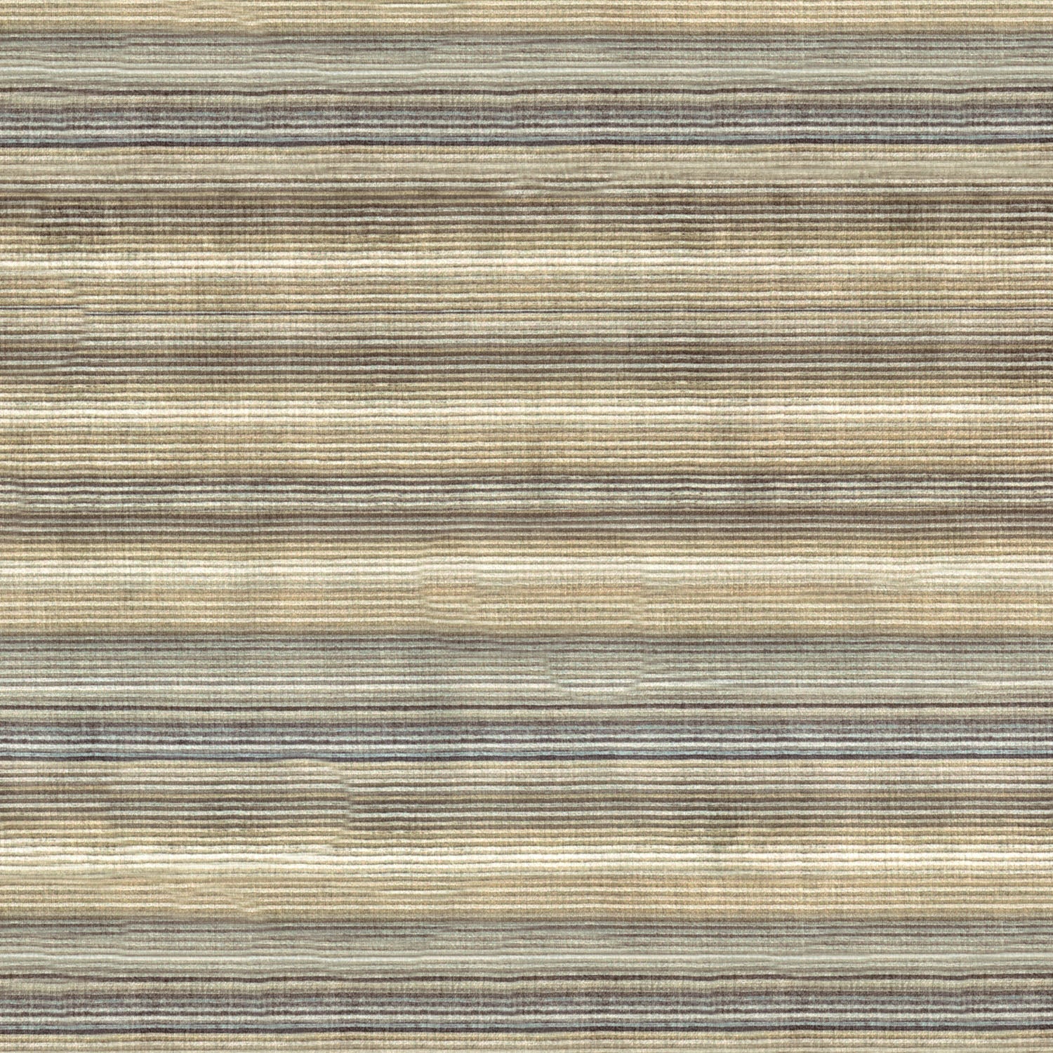 CRONUS BROWN STRIPED SOFA FABRIC