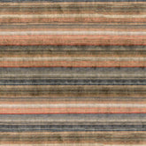 CRONUS RUST STRIPED SOFA FABRIC