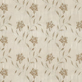 MARS PARA FLORAL CURTAIN FABRIC