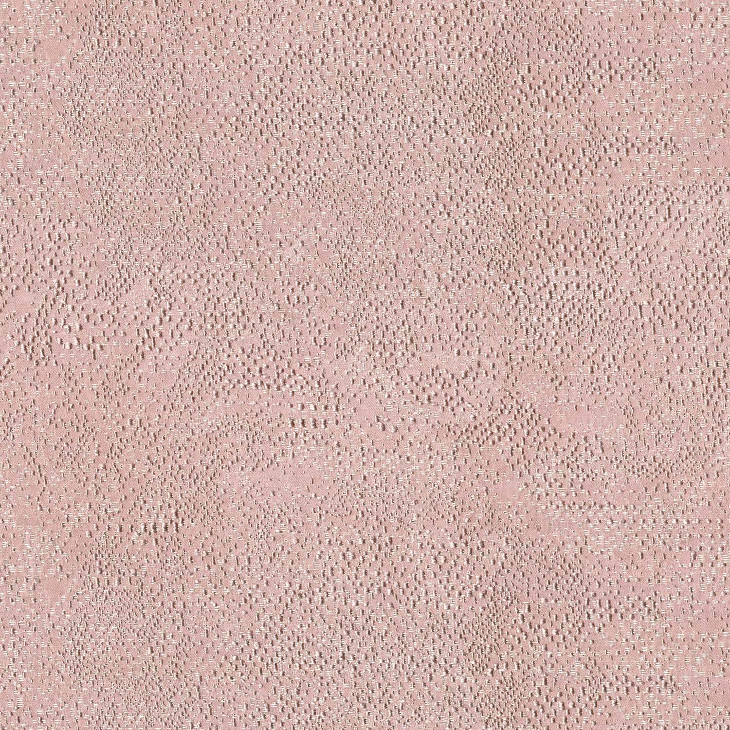 MARSIL PINK TEXTURE CURTAIN FABRIC