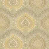 MYRA BEIGE FLORAL SOFA FABRIC