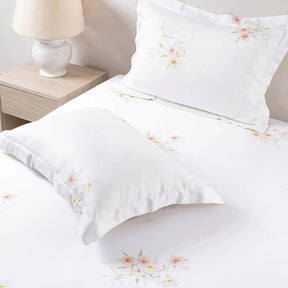 MICROMODAL CALMING PARADISE DOUBLE BEDSHEET
