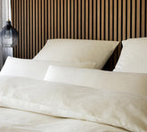 ELEGANTE CREAM DOUBLE BEDSHEET