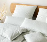 ELEGANTE GREEN DOUBLE BEDSHEET