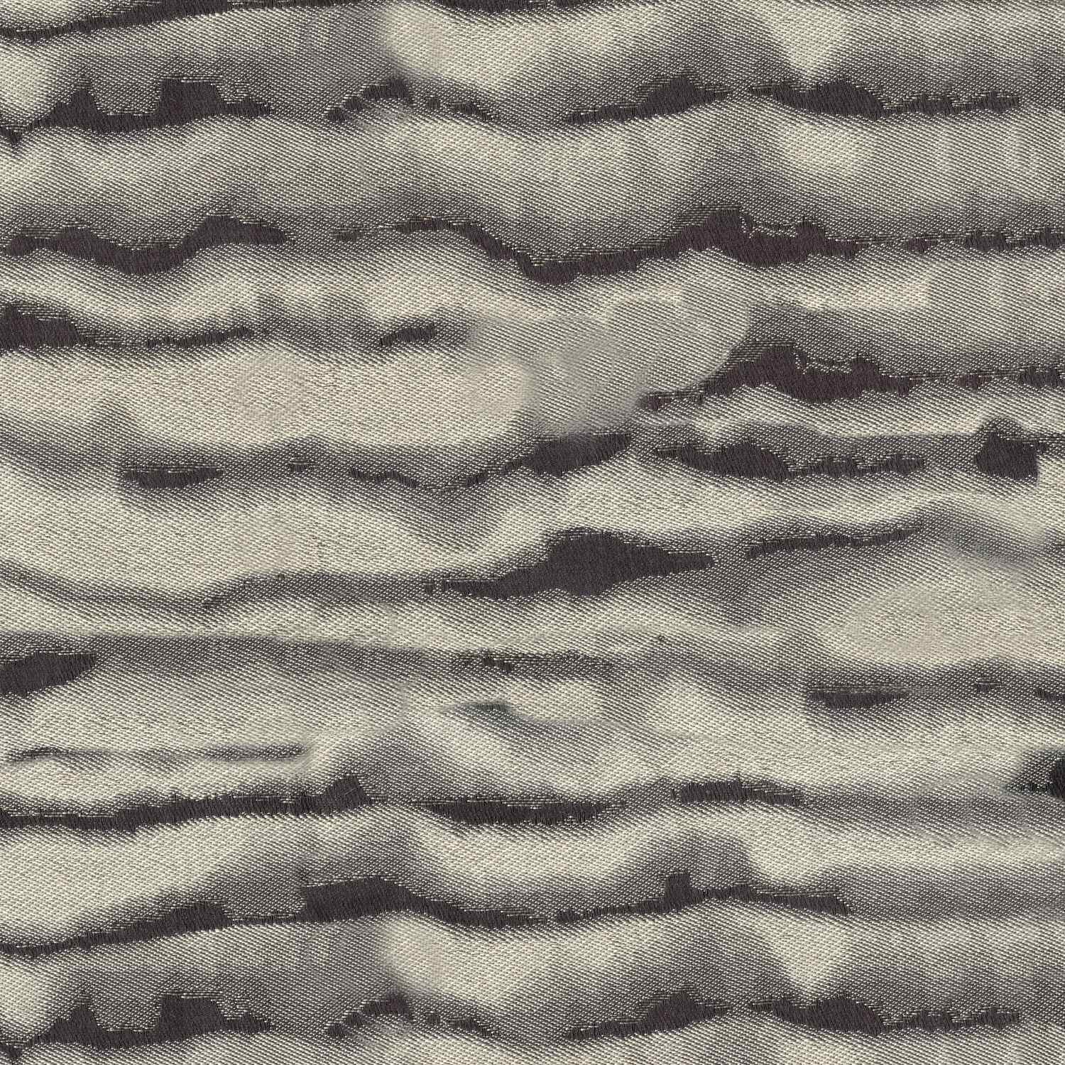 D BROWN MODERN CURTAIN FABRIC