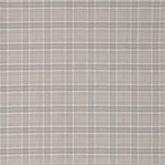 WARWICK HIGHLAND ALABASTER CHECKED SOFA FABRIC