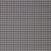 WARWICK HIGHLAND CHARCOAL CHECKED SOFA FABRIC