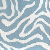 J3 SKYBLUE MODERN SHEER FABRIC