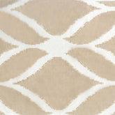 J3 BEIGE MODERN SHEER FABRIC