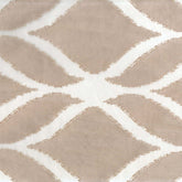 J3 BROWN MODERN SHEER FABRIC