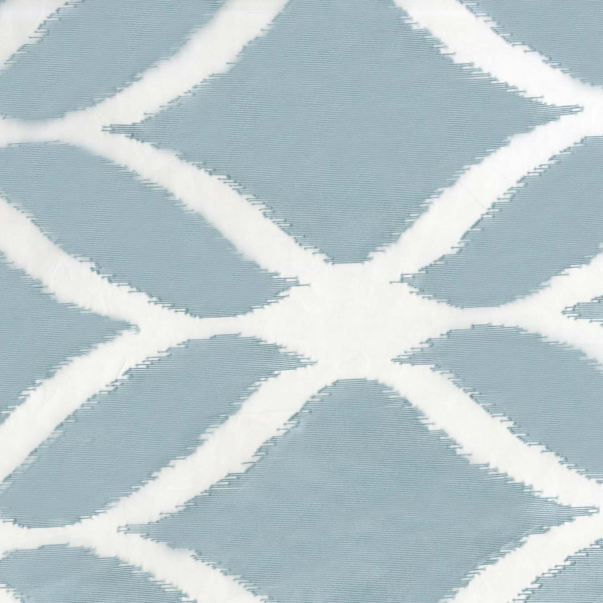 J3 SKYBLUE MODERN SHEER FABRIC