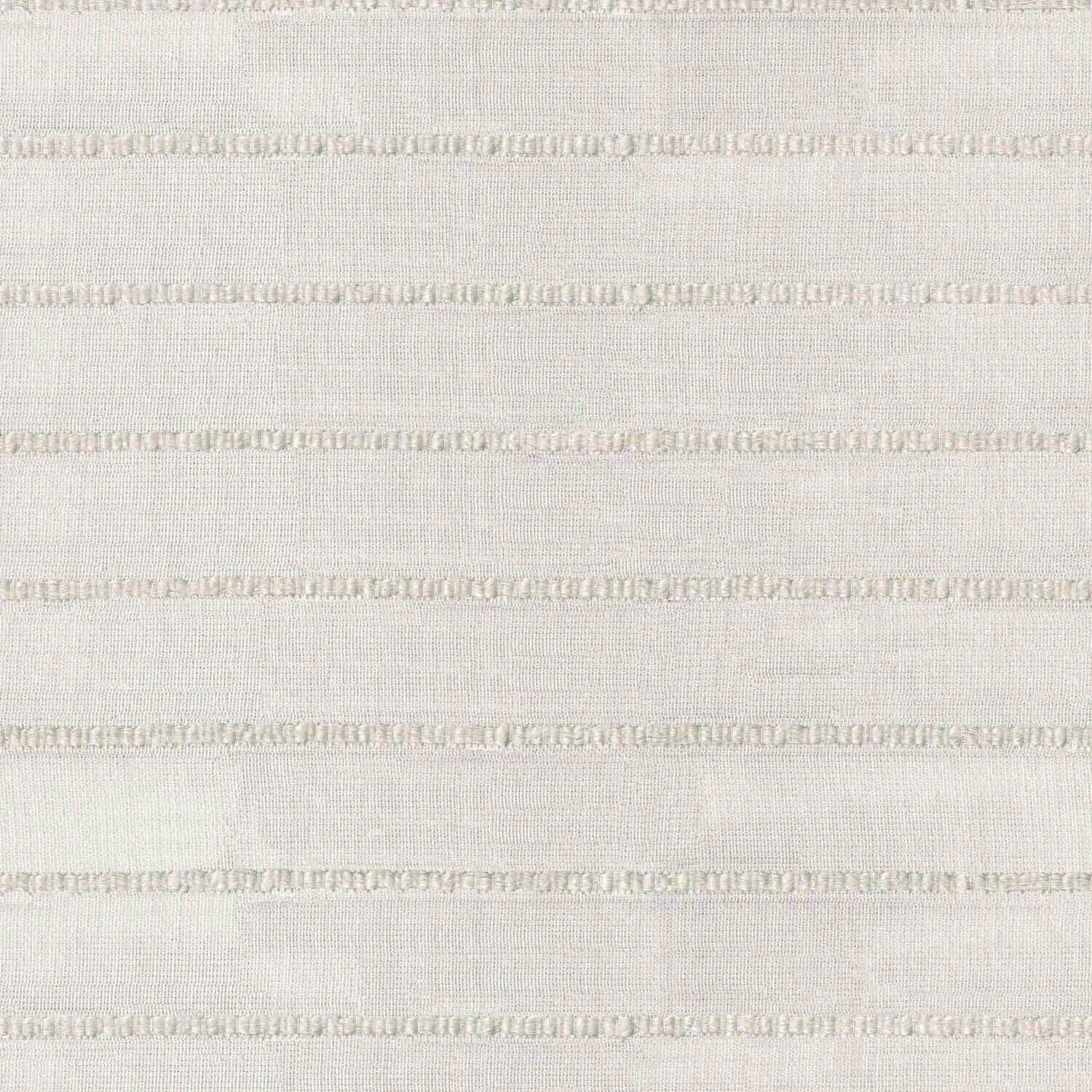 1920 WHITE STRIPED SHEER FABRIC