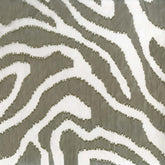 J3 GREEN MODERN SHEER FABRIC