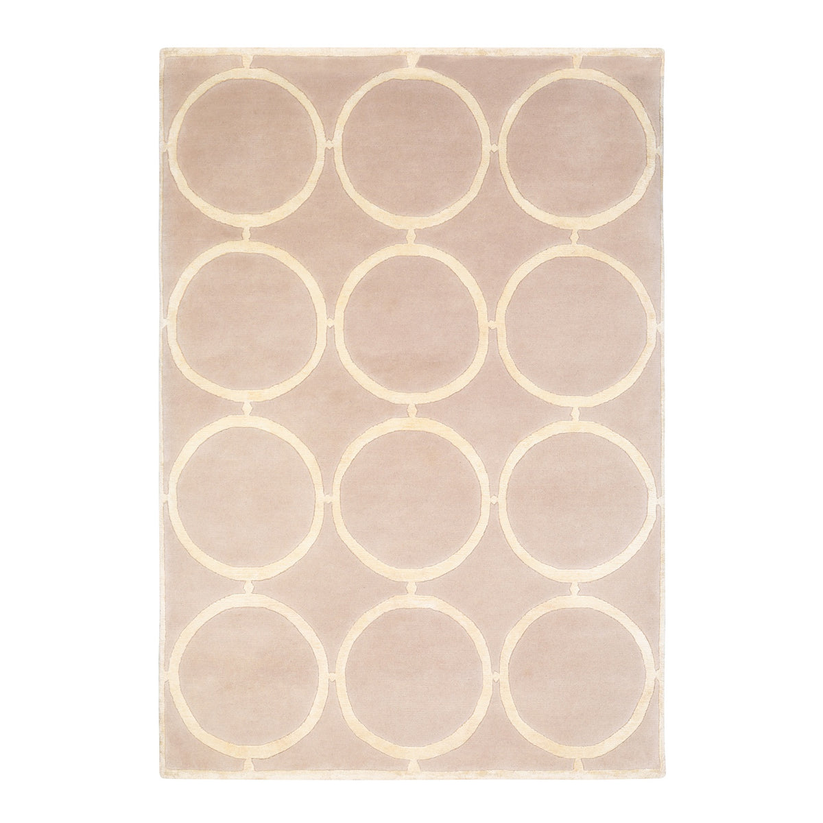 WOOL NEPALI BEIGE CARPET