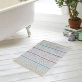 BATHMAT STRIPE MULTICOLOR