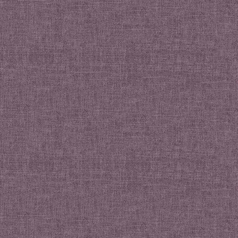 FINLAND PURPLE PLAIN CURTAIN FABRIC