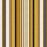 XIA ROLEX STRIPE GOLD CURTAIN FABRIC