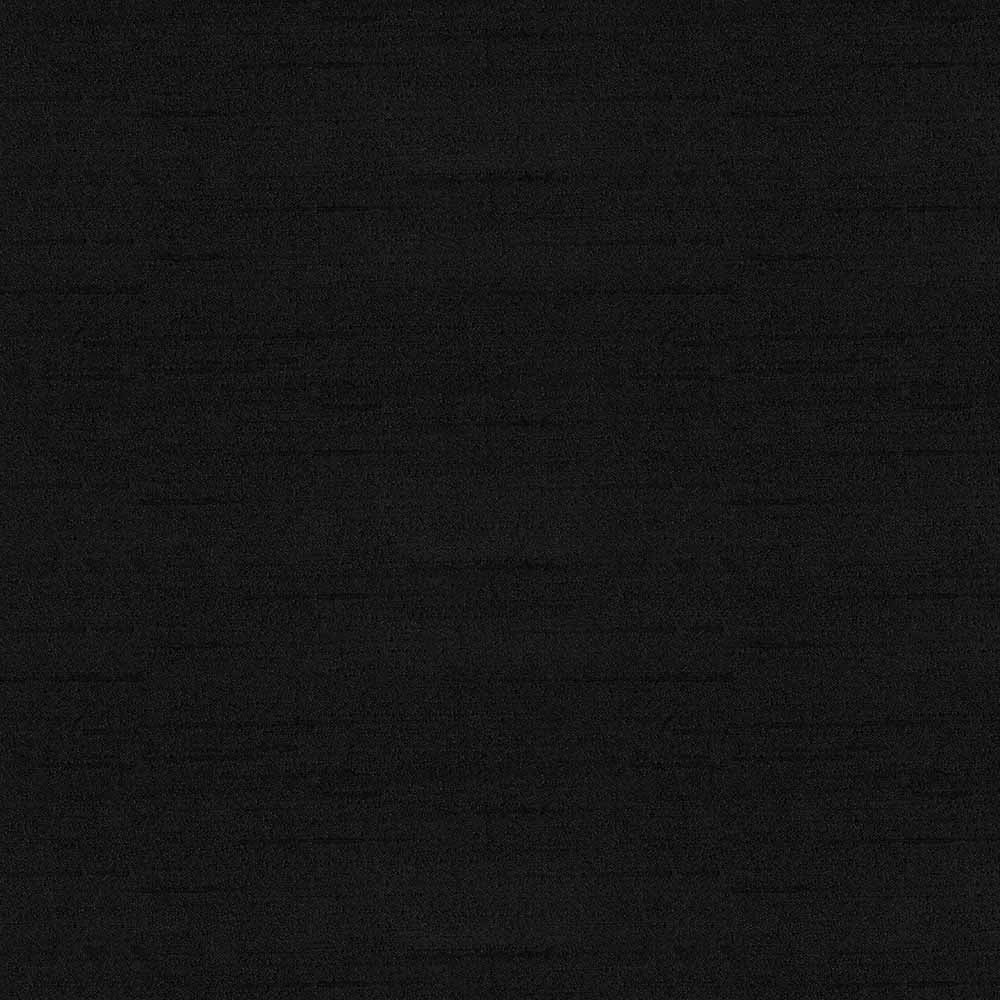 SANTOON BLACK PLAIN CURTAIN FABRIC