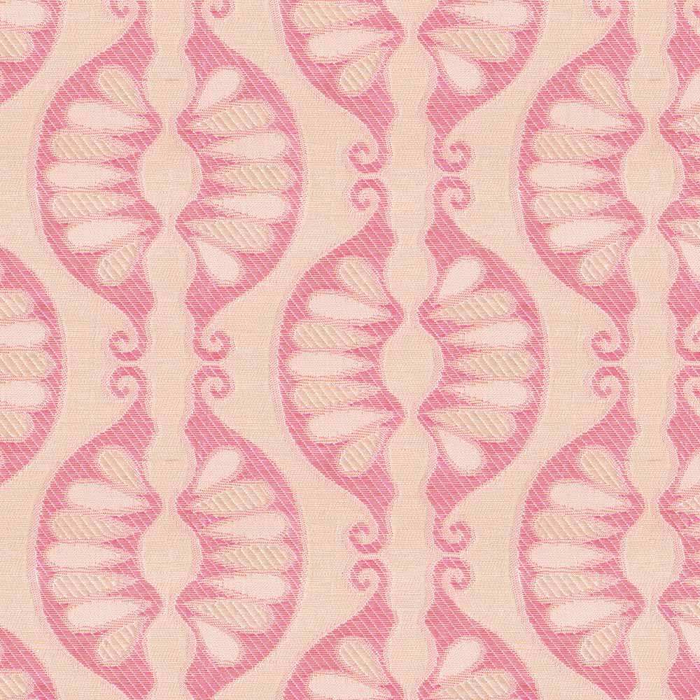 PREMIUM PINK MODERN CURTAIN FABRIC