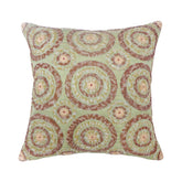 MODERN GREEN CUSHION COVER