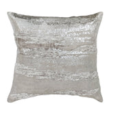 GREY COLL. SHANELL VELVET CUSHION COVER