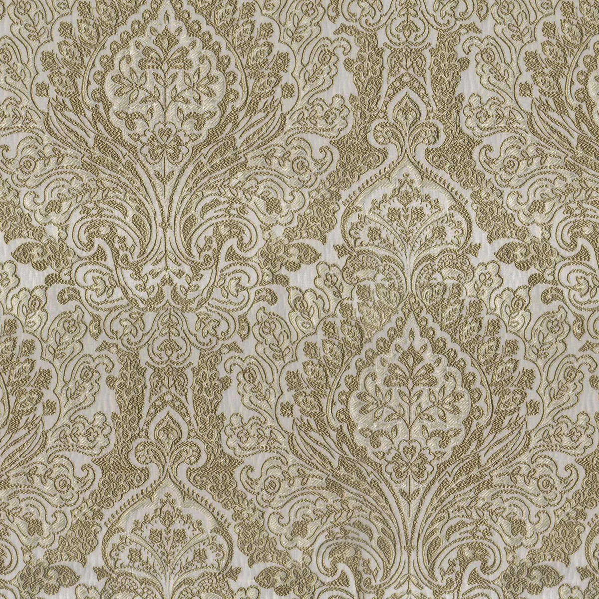 FRANK BROWN MODERN CURTAIN FABRIC