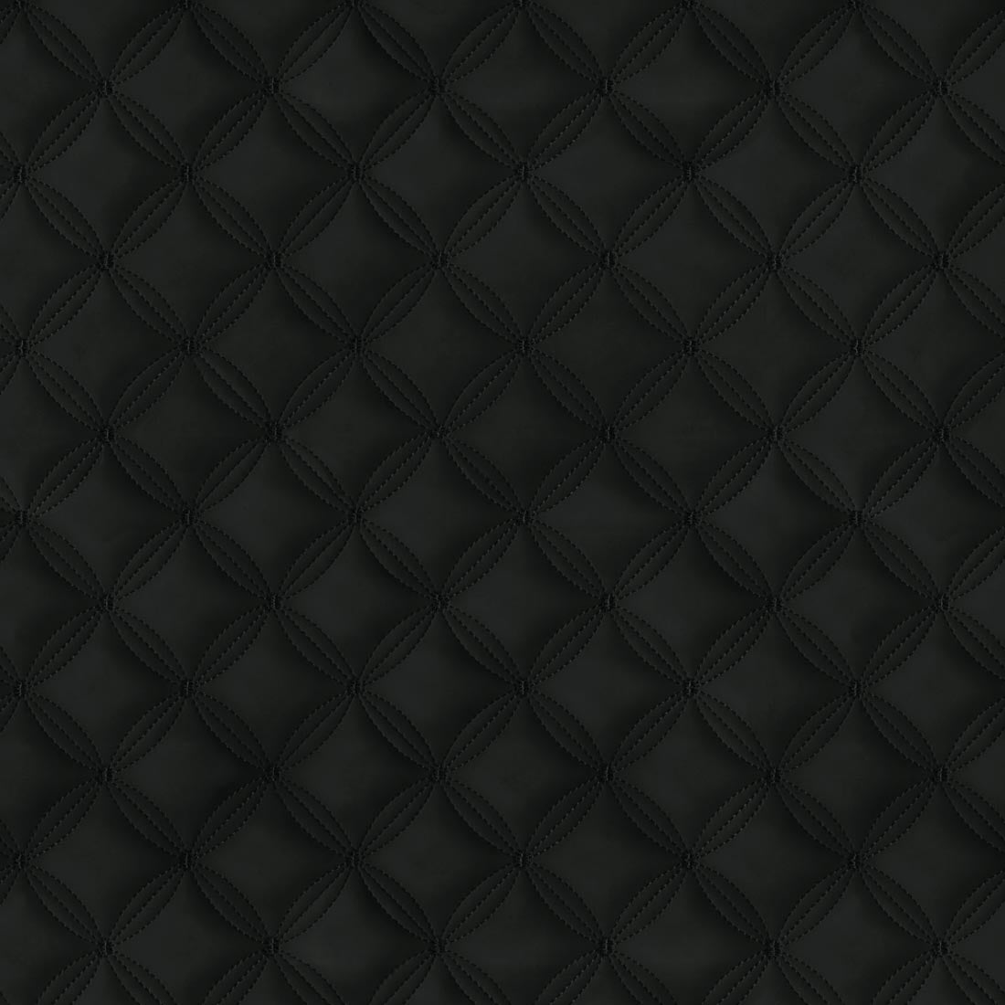 D BLACK GEOMETRICAL SOFA FABRIC