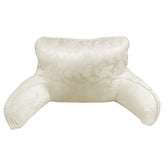 MODAL IVORY BACK CUSHION COVER