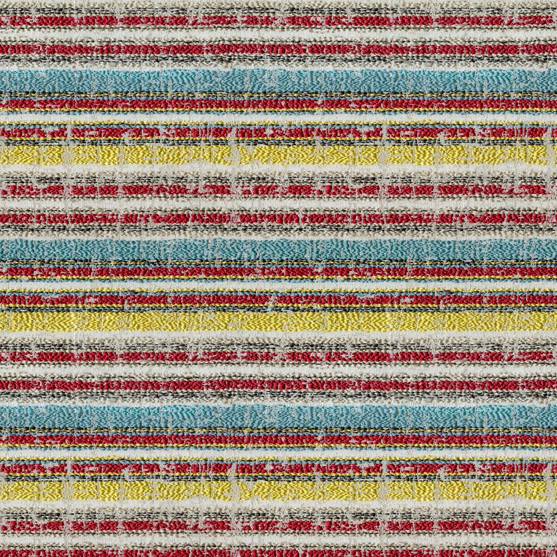 YD MULTICOLOR STRIPED SOFA FABRIC