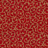 UL RED MODERN SOFA FABRIC