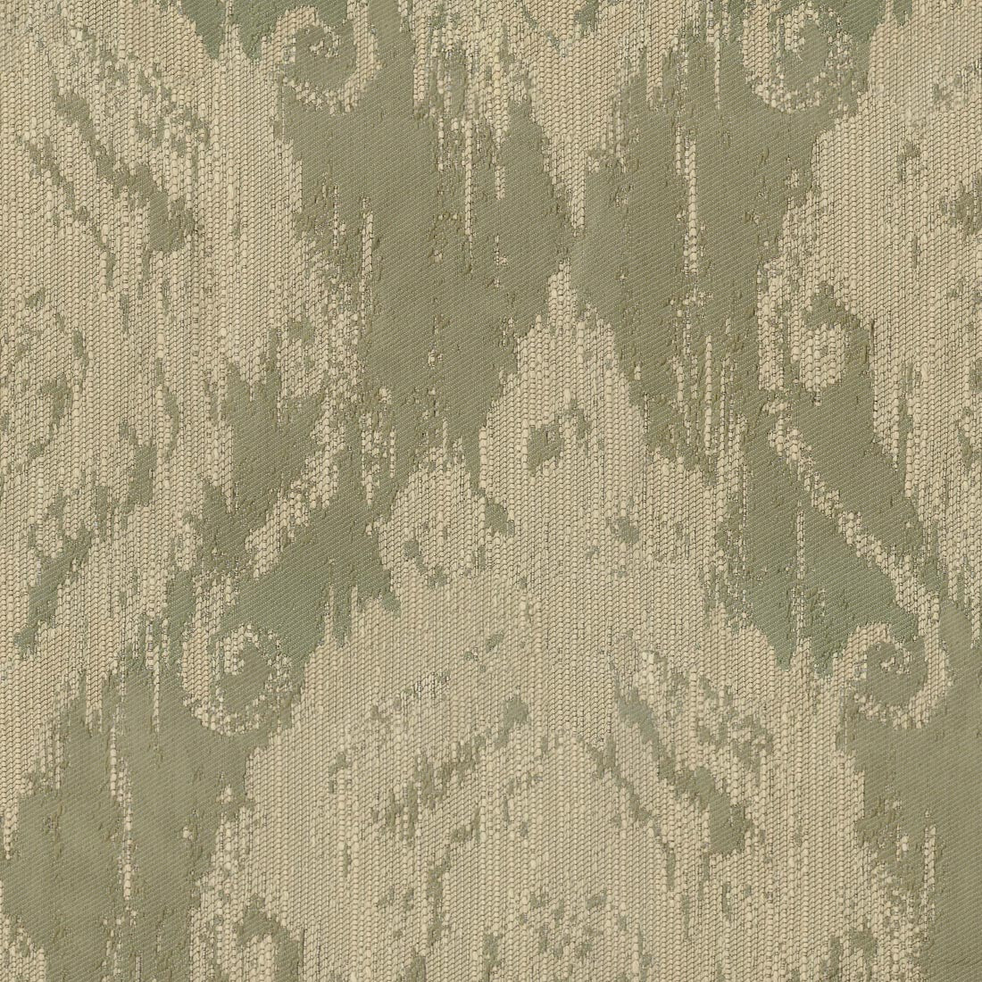 DRAPERY GREEN MODERN SOFA FABRIC