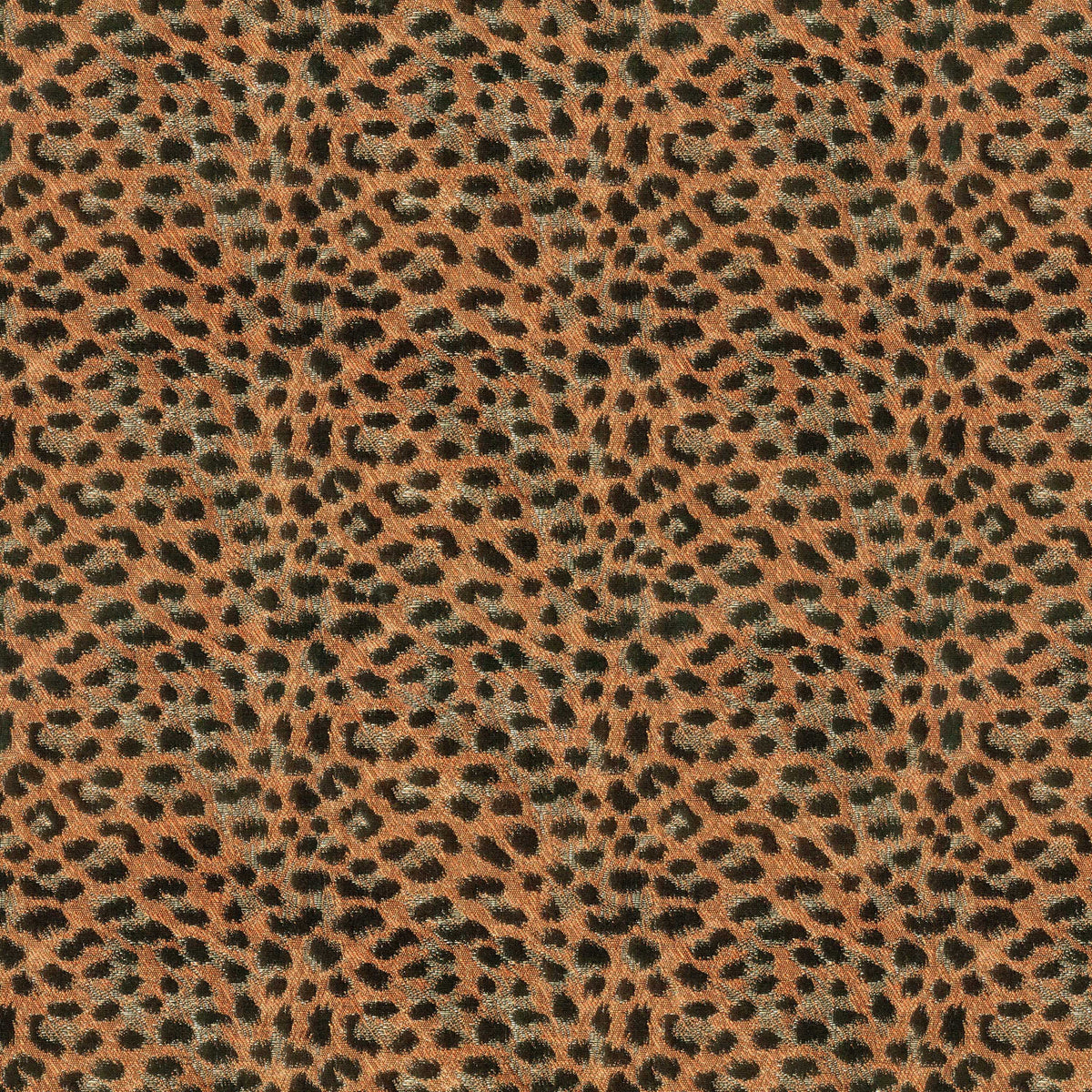 OW ORANGE MODERN SOFA FABRIC
