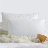 99% WHITE GOOSE DOWN PILLOW