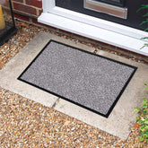 HAMAT WATERGATE GREY DOORMAT