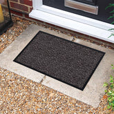 WATERGATE BLACK DOORMAT