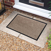 WATERGATE LIGHT BROWN DOORMAT